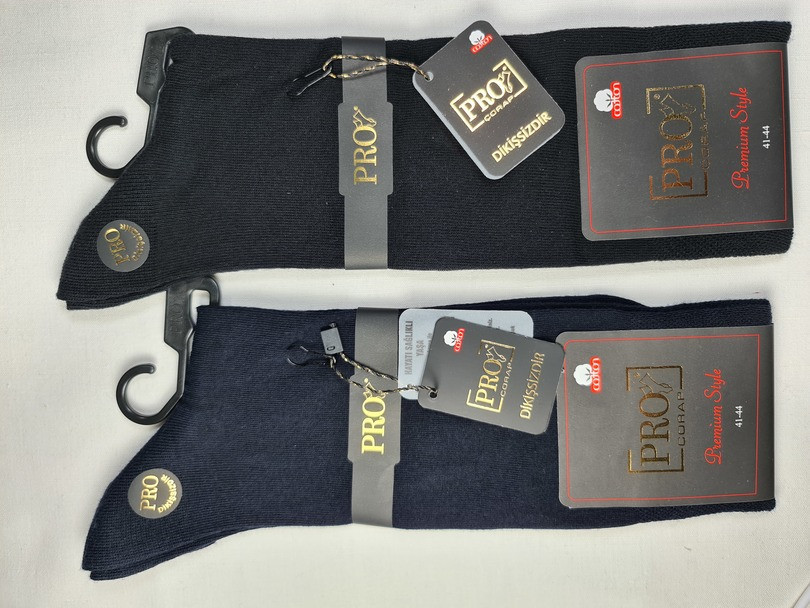 Pánské ponožky PRO 16101 směs barev 41-44