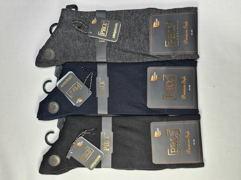 Pánské ponožky PRO 18002 směs barev 41-44