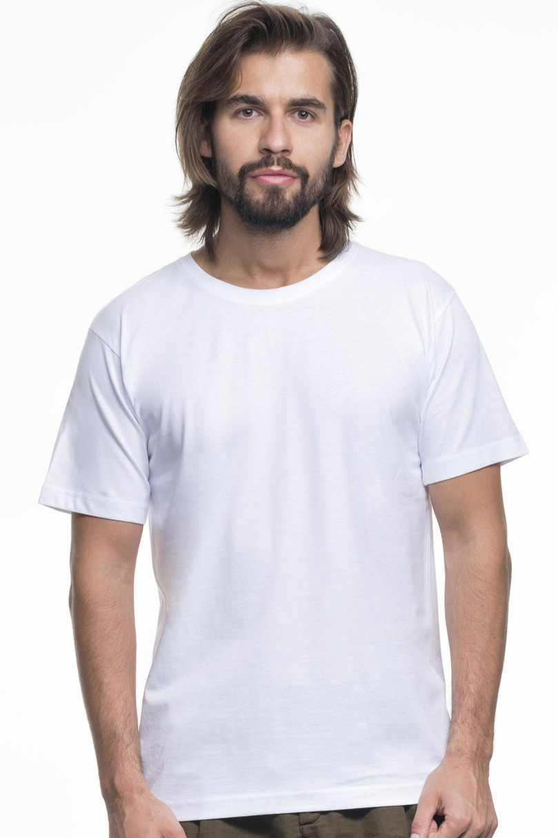 Pánské tričko Heavy 21172-20-3XL bílá 3xl
