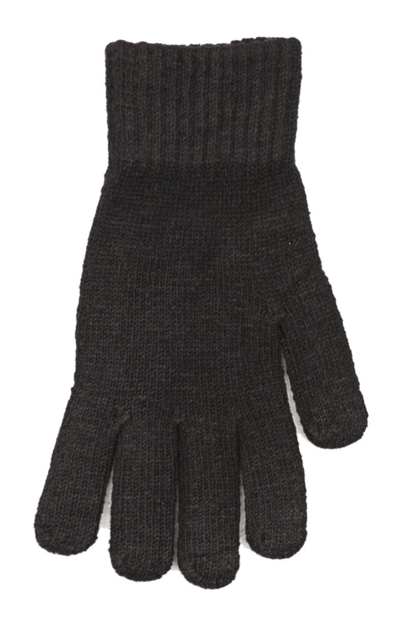 Pánské rukavice RAK R-006 černá 25 cm