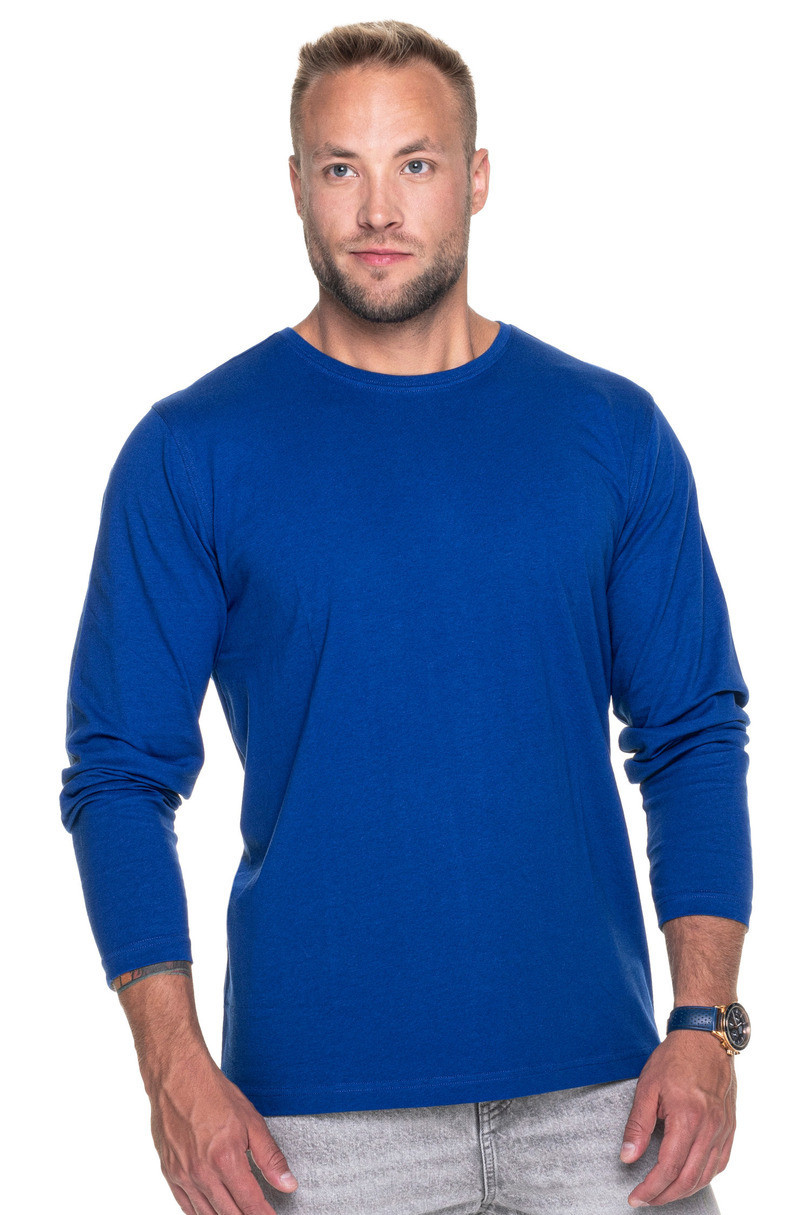 Pánské triko MEN VOYAGE 21400 tmavě modrá L