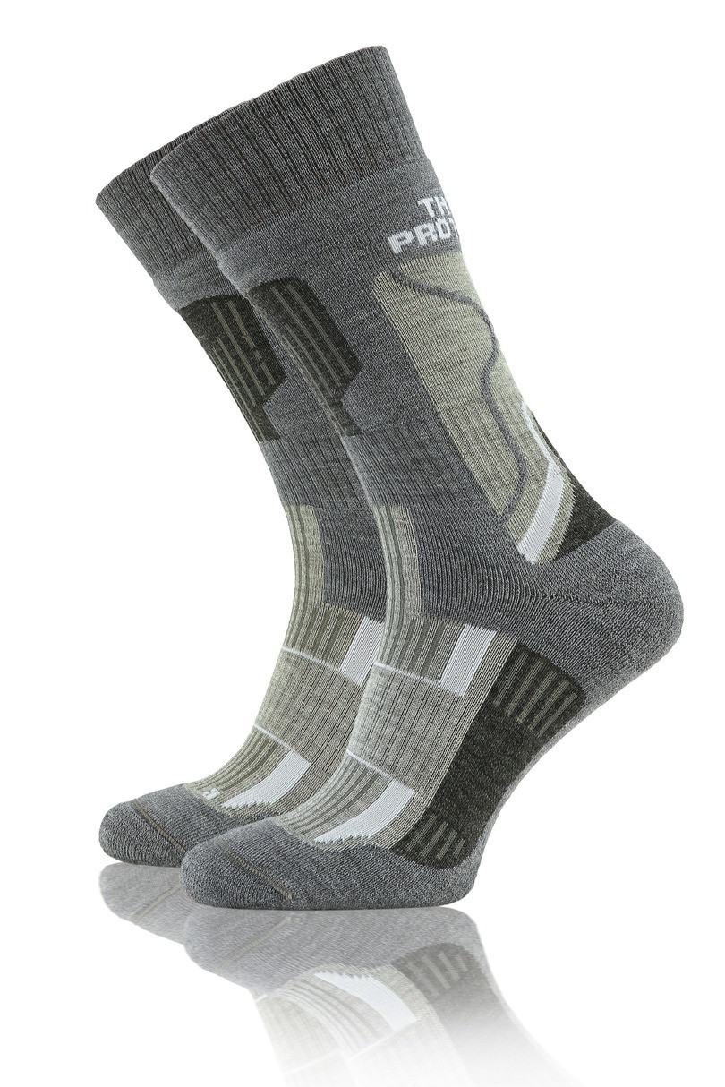 Ponožky EXTREME SOCKS TREK WINTER Vícebarevné 45-47