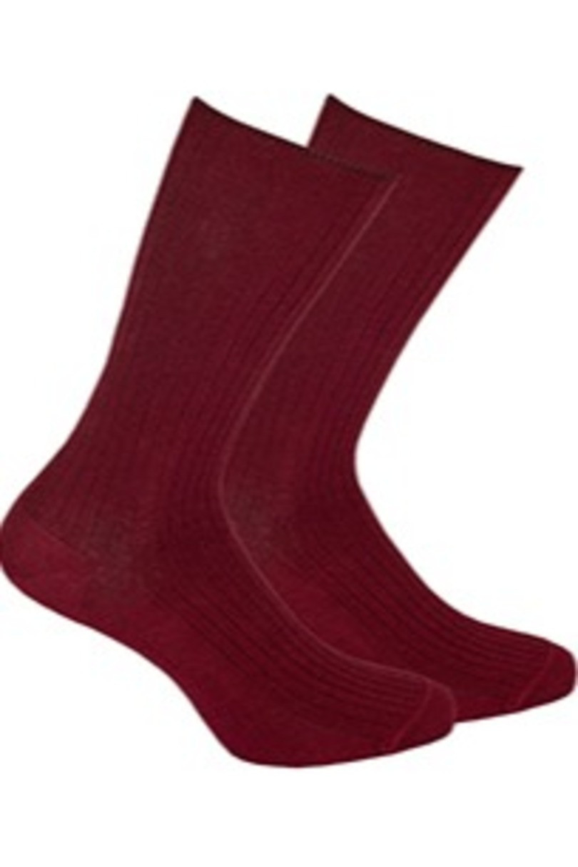 Pánské netlačící ponožky s elastanem BEIGE 52 45-47