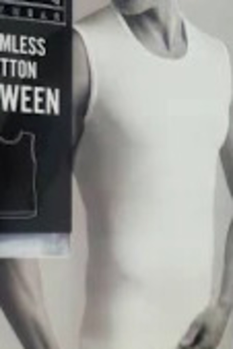 Pánské tričko BETWEEN SEAMLESS COTTON bílá S
