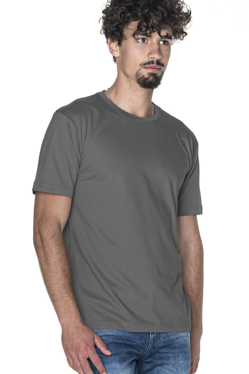 Pánské tričko T-shirt Heavy 21172-4XL černá 4XL