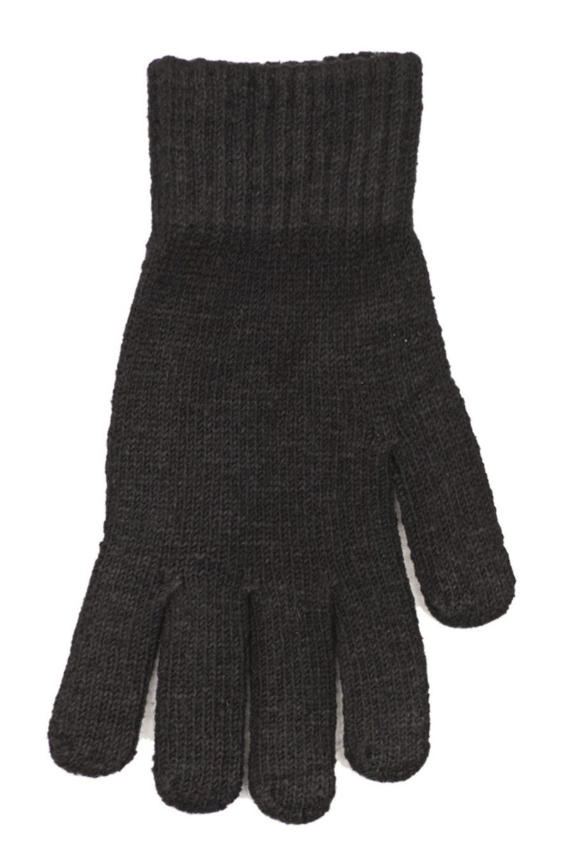 Pánské rukavice RAK R-005 černá 27 CM