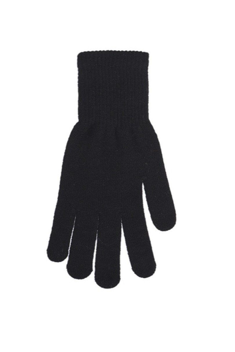 Pánské rukavice R-155 černá 25 cm