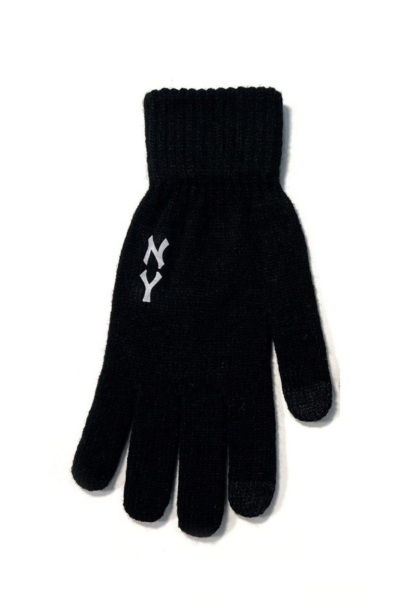 Pánské rukavice R-203 černá 25 cm