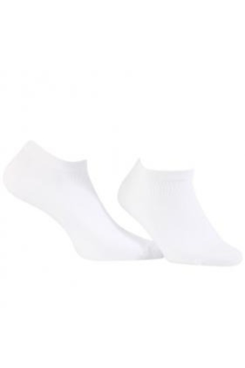 Hladké dětské ponožky SOFT COTTON - Jaro/léto, 6-11 let džínovina 27-29