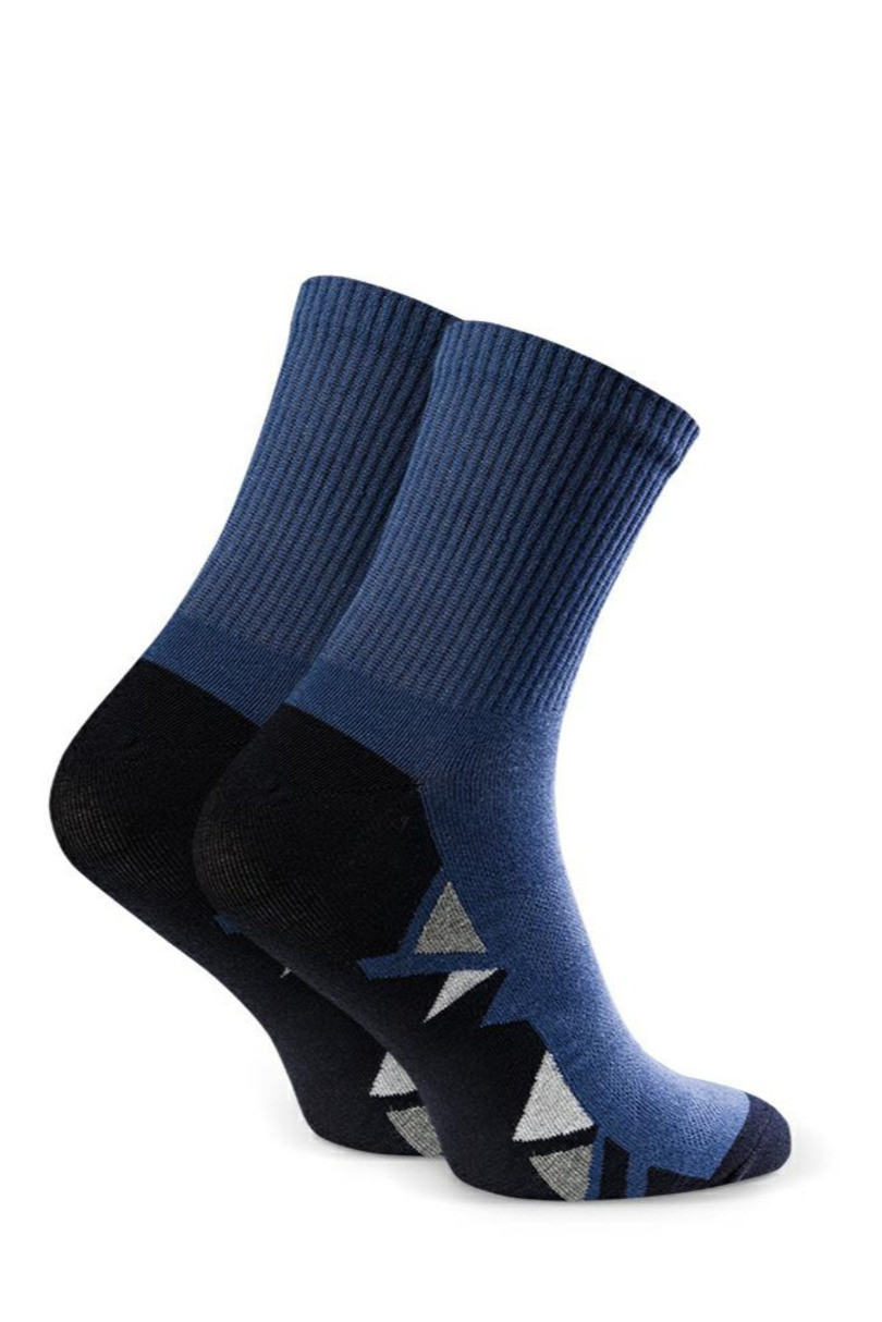 Pánské sportovní ponožky 057 JEANS 41-43
