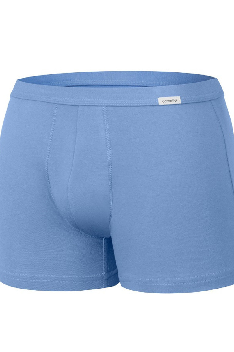 Pánské boxerky mini AUTHENTIC 223 Modrá 2XL