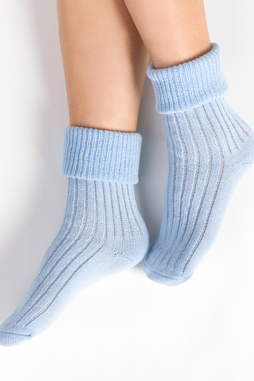 Ponožky na spaní 067 BLUE 35-37