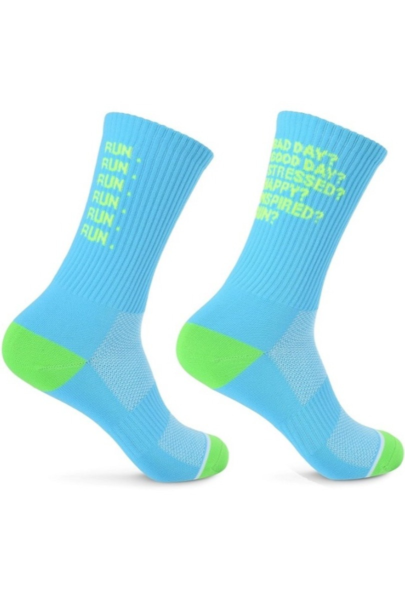 Sportovní ponožky Modrá 42-44