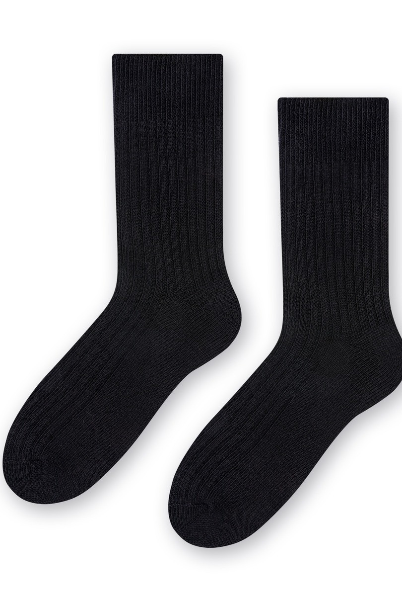 Pánské ponožky ALPACA 044 černá 41-43