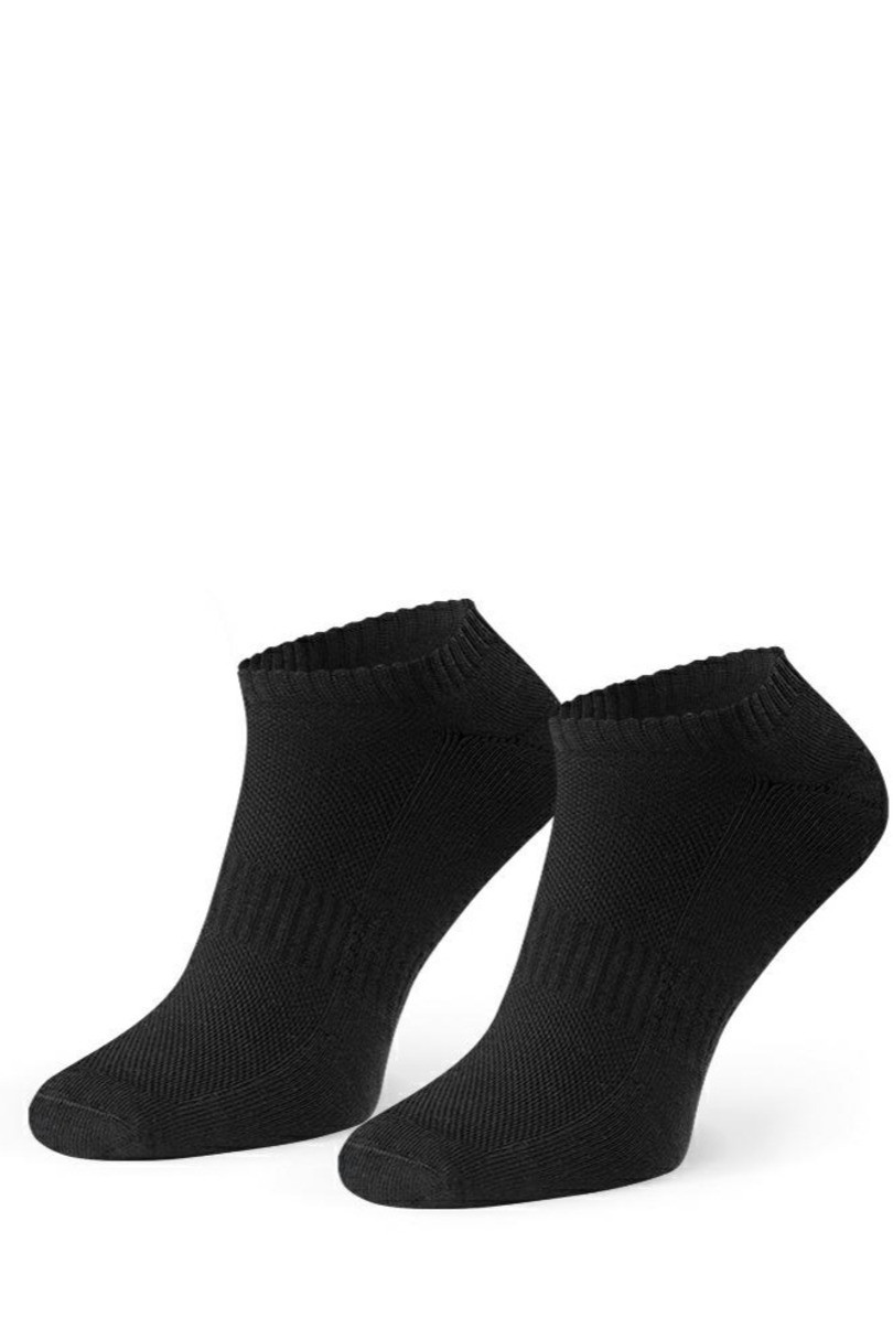 Ponožky SUPIMA 157 černá 41-43