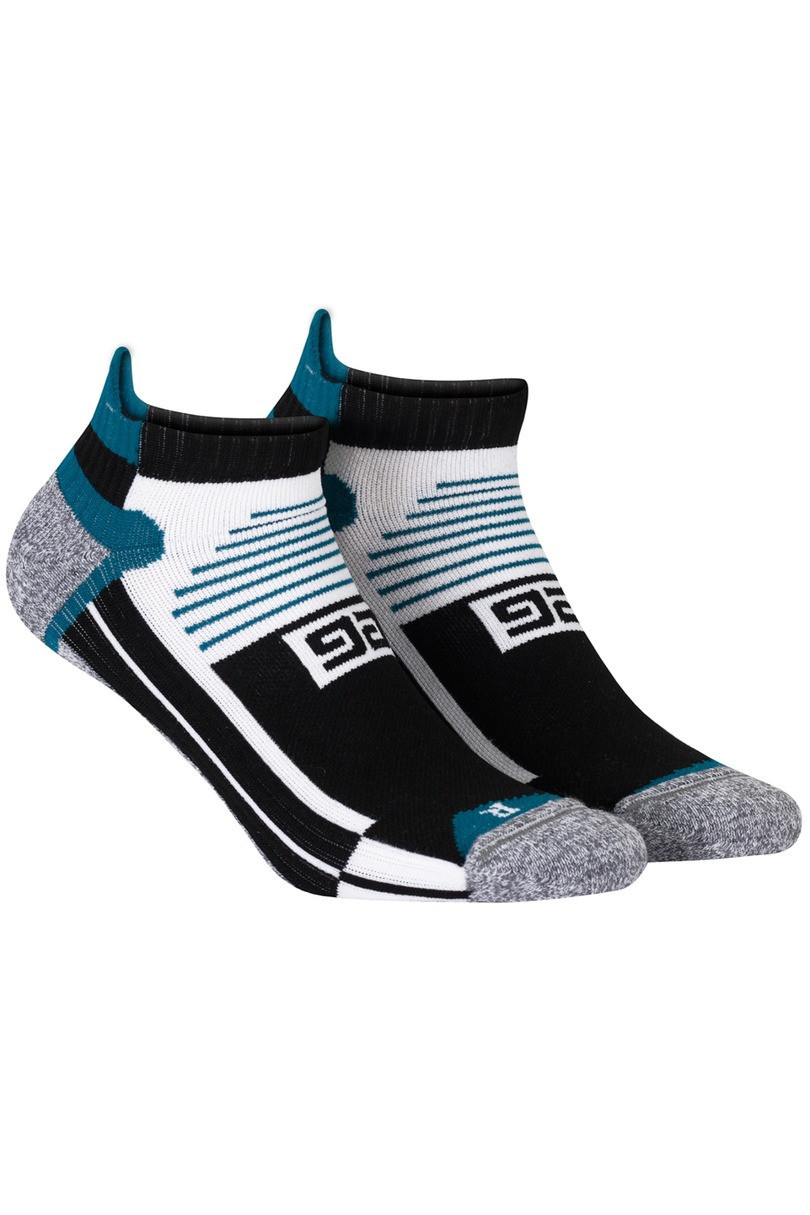 Ponožky na běhání WHITBLAGR 35-38