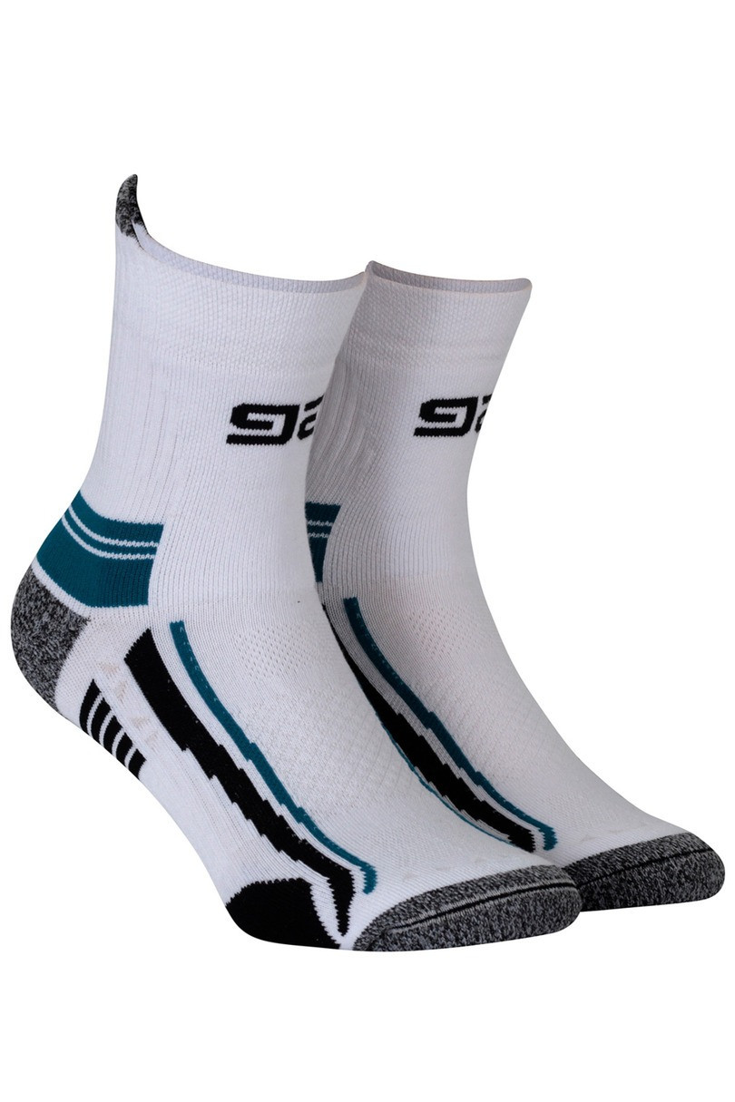 Běžecké ponožky G04GA2 bílá 35-38