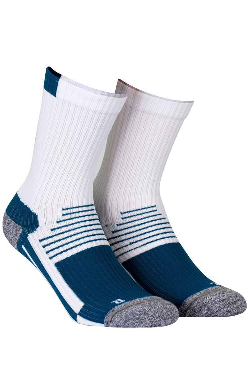 Běžecké ponožky WHITBLAGR 43-46