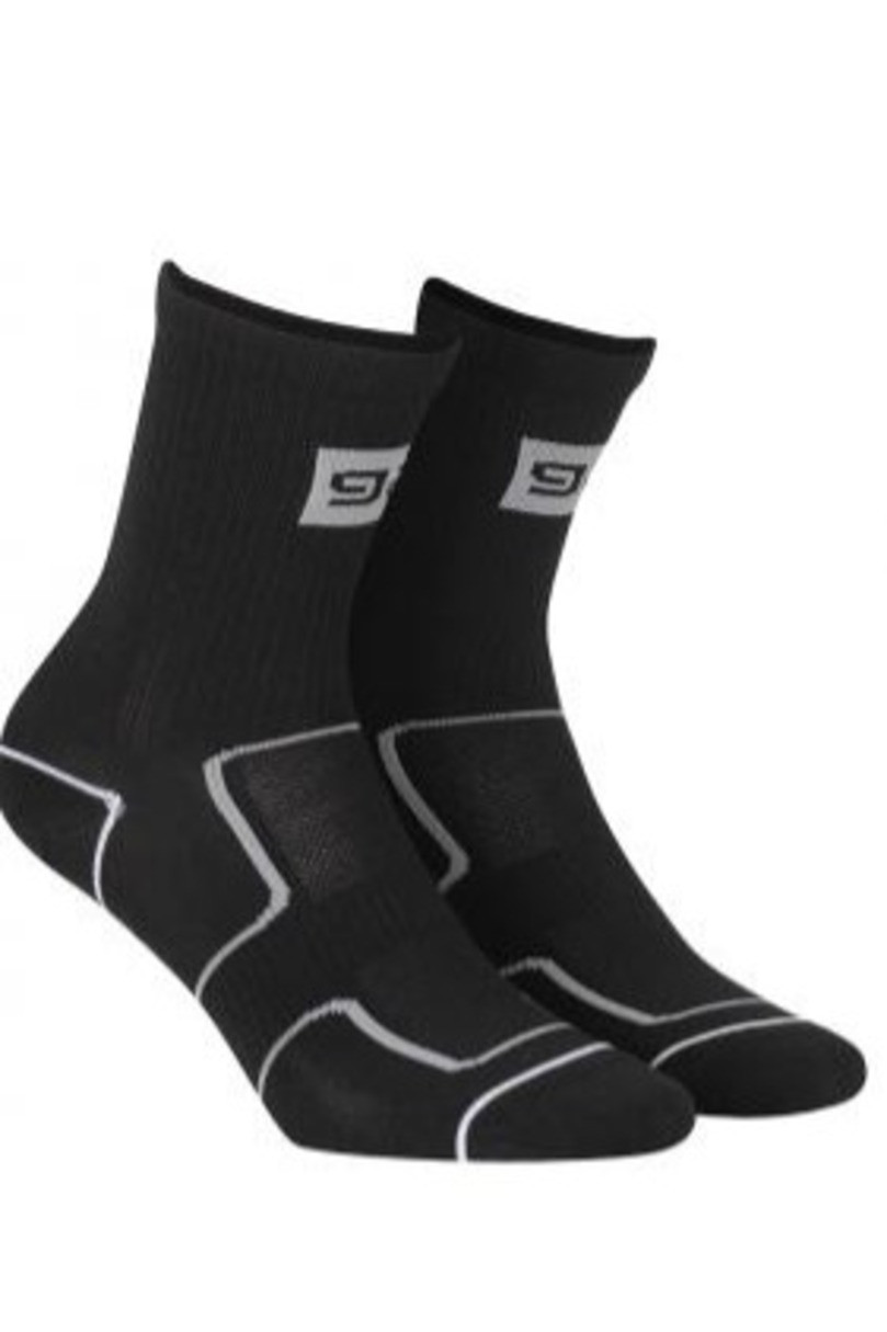 Cyklistické ponožky G04GA4 černá 35-38