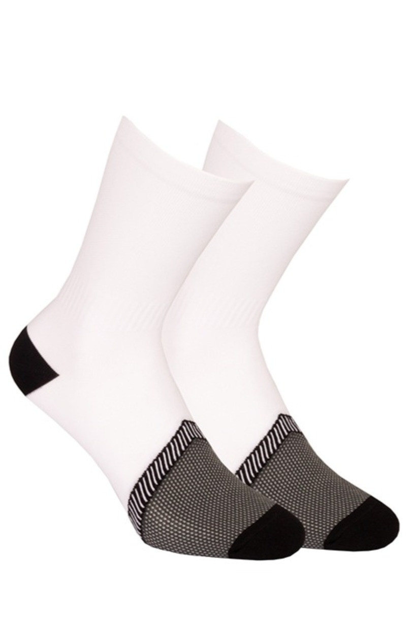 Sportovní ponožky GATTA ACTIVE WZ.995 bílá 39-42