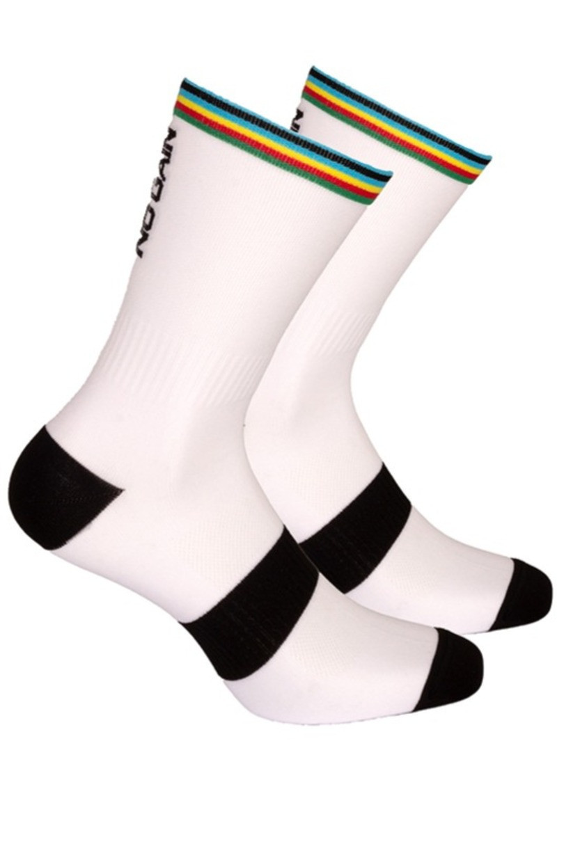 Sportovní ponožky GATTA ACTIVE WZ.997 bílá 39-42