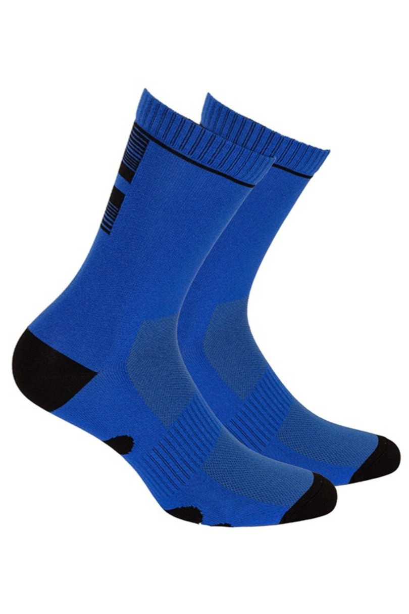 Sportovní ponožky GATTA ACTIVE WZ.999 Saphire 35-38