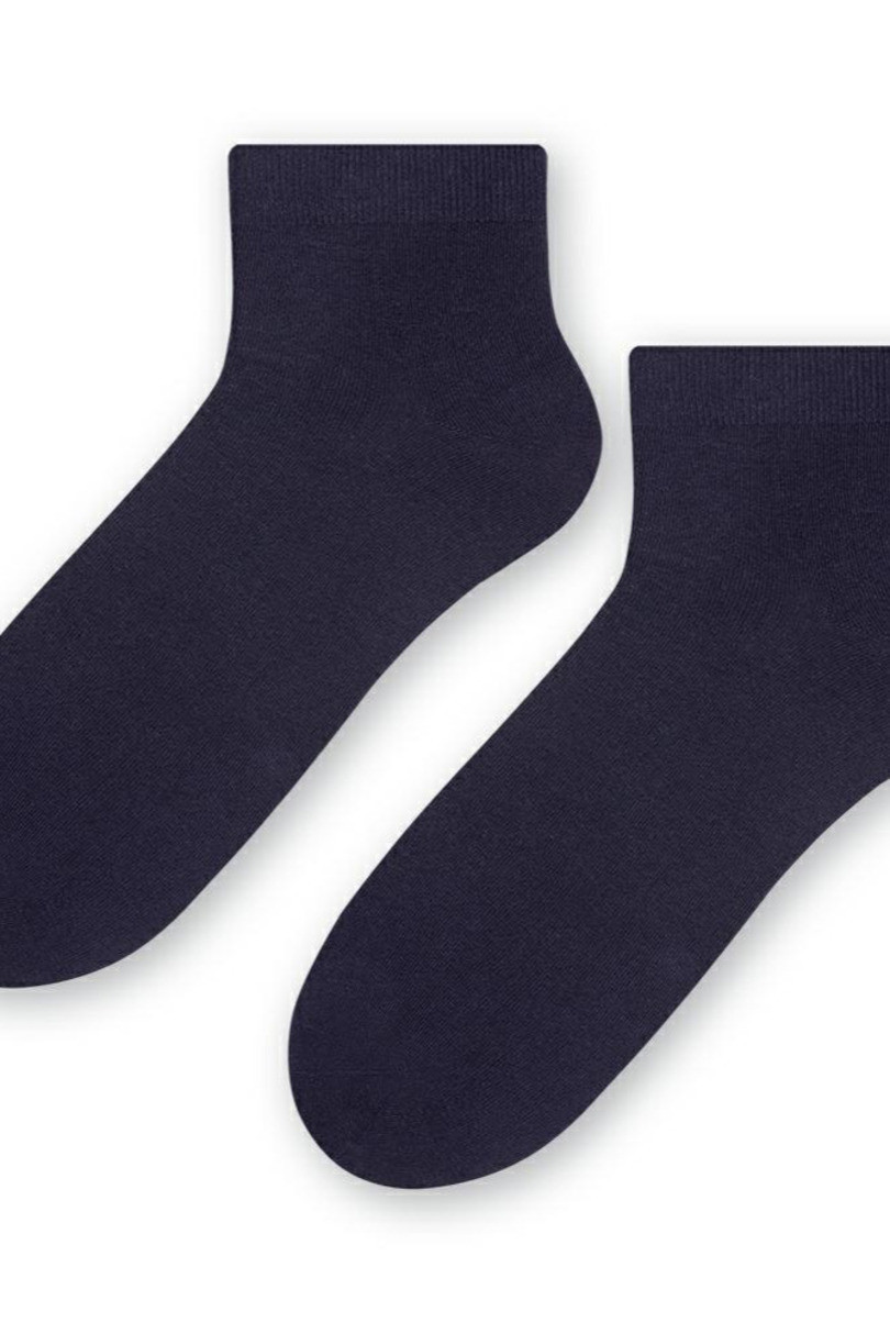 Pánské ponožky 010 tmavě modrá 41-43
