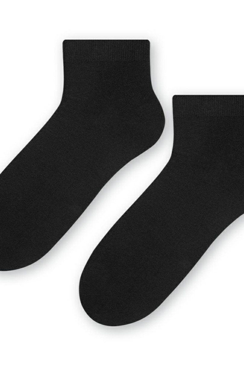 Pánské ponožky 010 černá 41-43