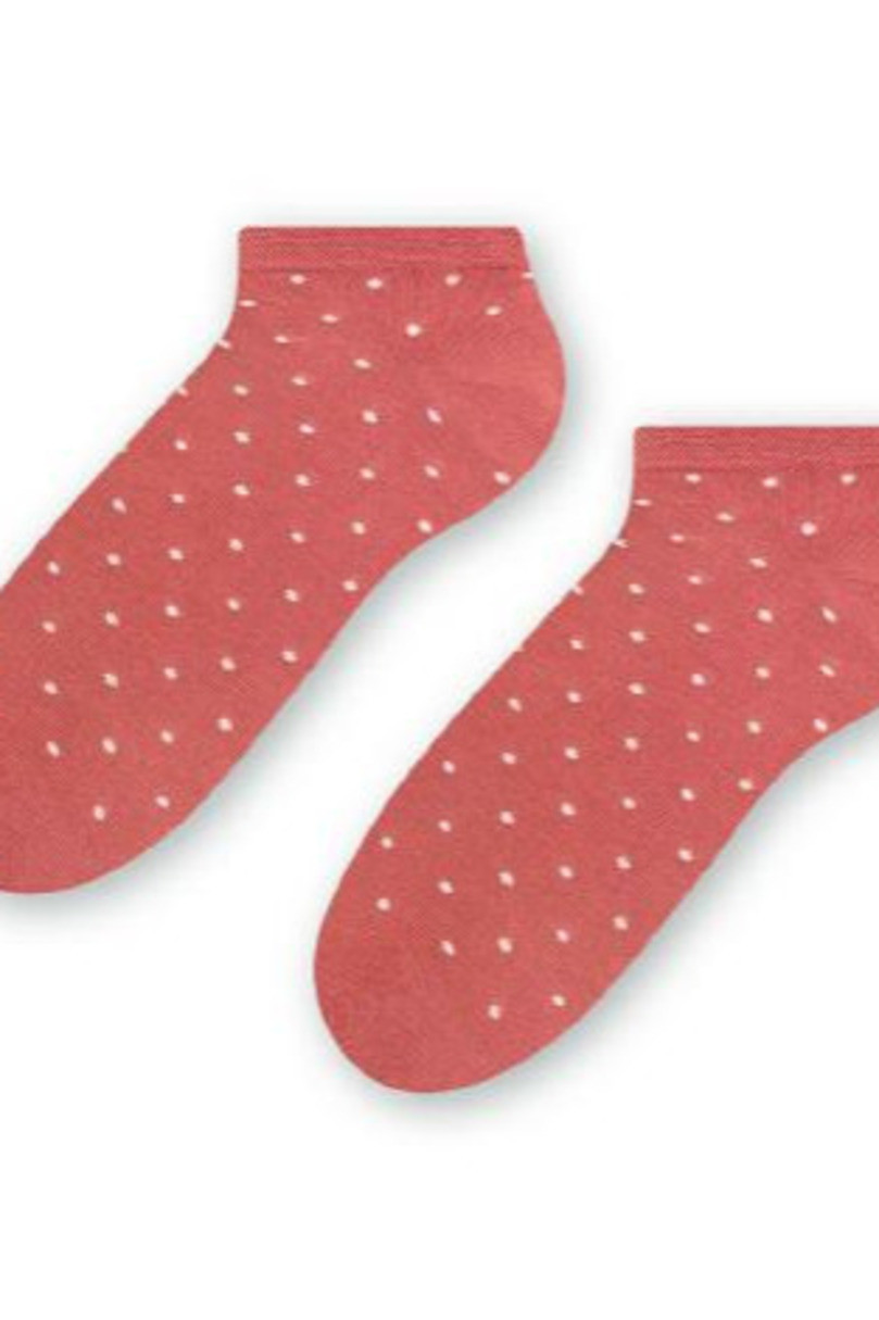 Dámské ponožky Summer Socks 114 Růžová 35-37
