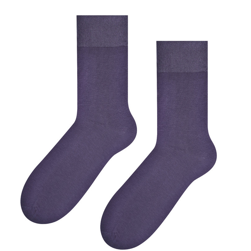 Pánské ponožky SUPIMA 157 grafit 41-43