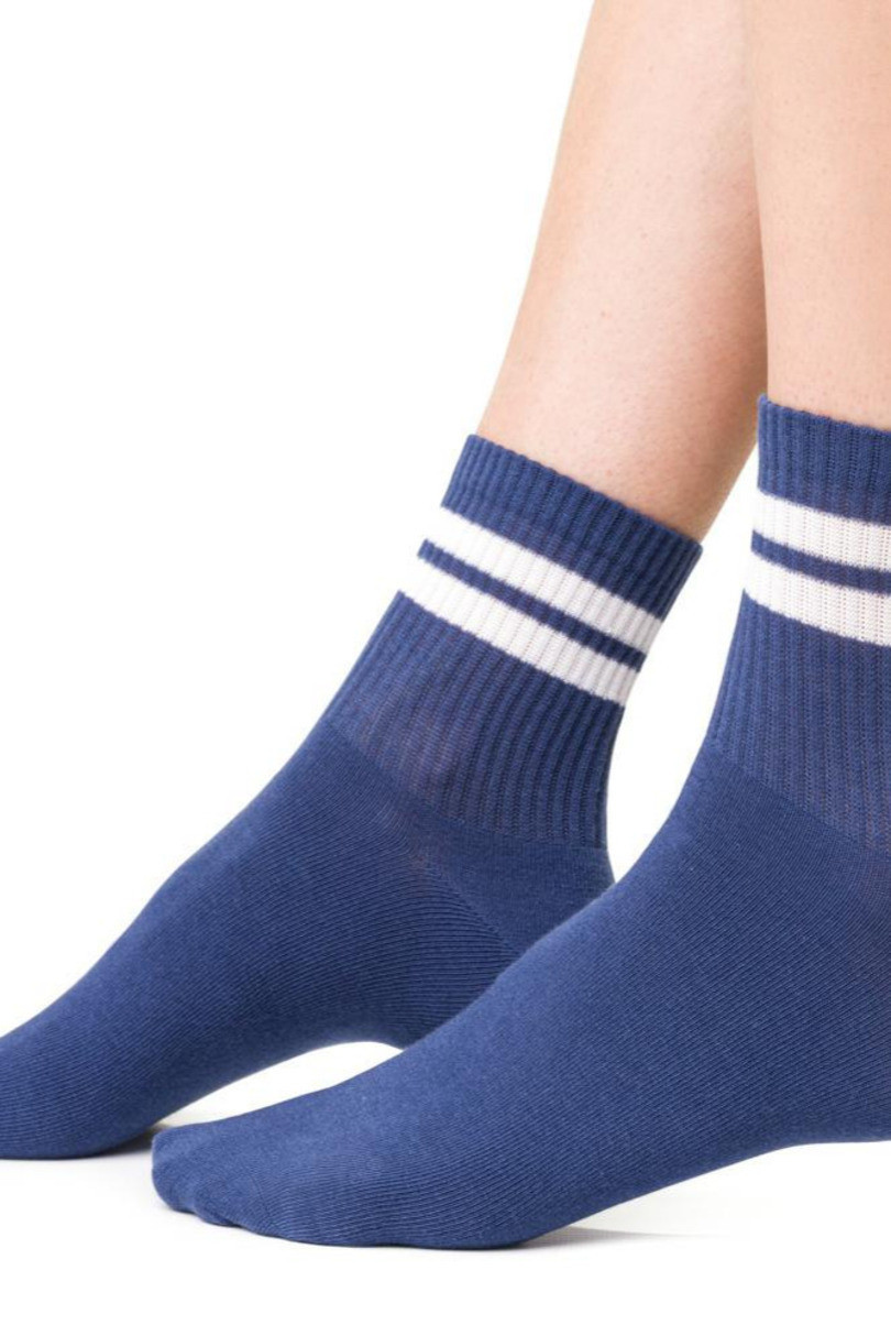 Dámské sportovní ponožky 026 JEANS 35-37