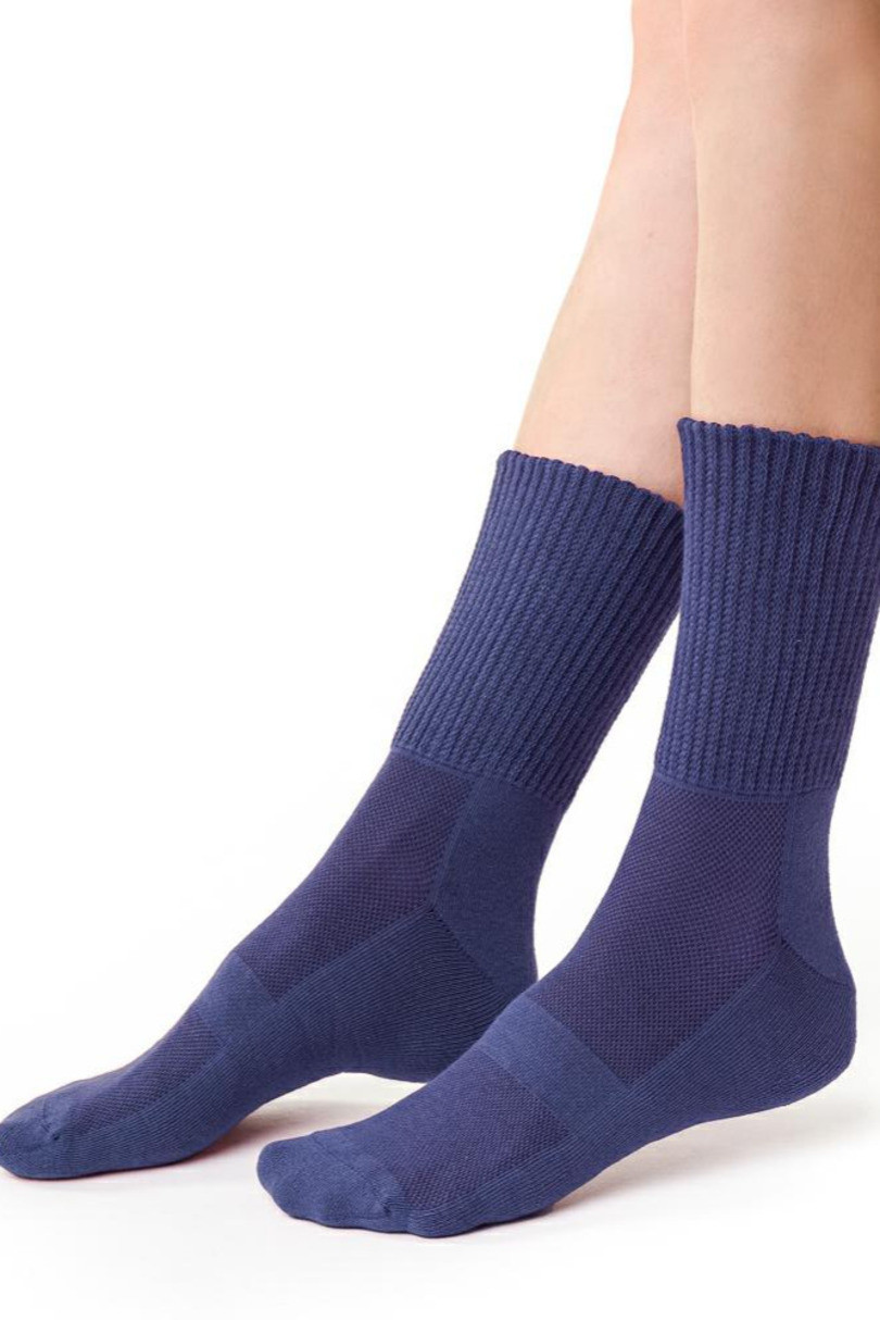Dámské ponožky Fitness 127 JEANS 35-37