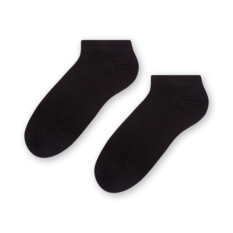 Dámské ponožky 024 černá 35-37