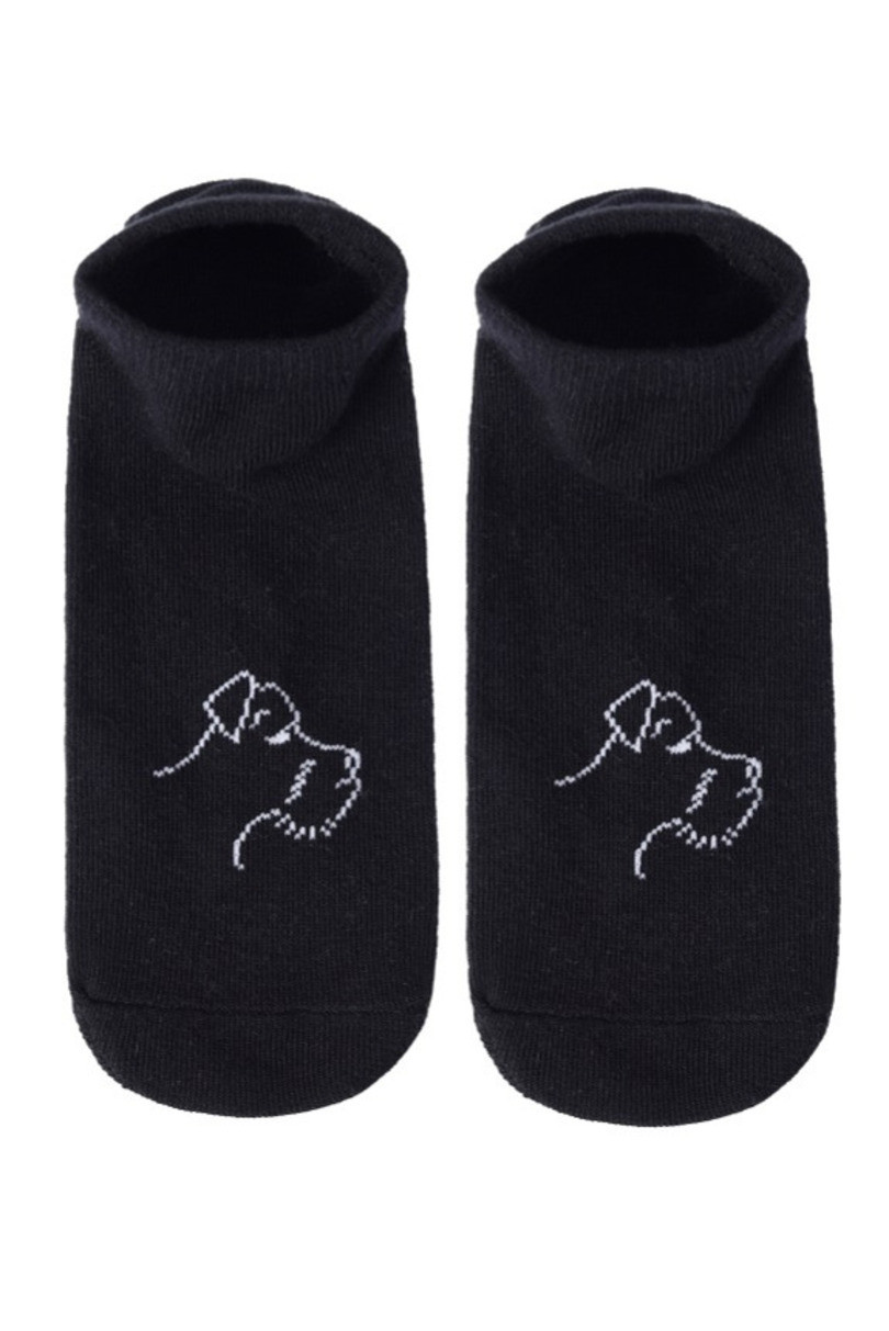 Pánské ponožky ST-05 černá 42-44