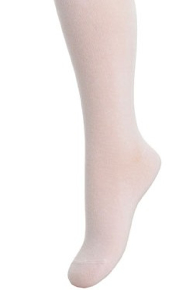 Hladké dětské punčochové kalhoty SOFT COTTON - Jaro/léto, 0 - 2 roky růžová 62-74