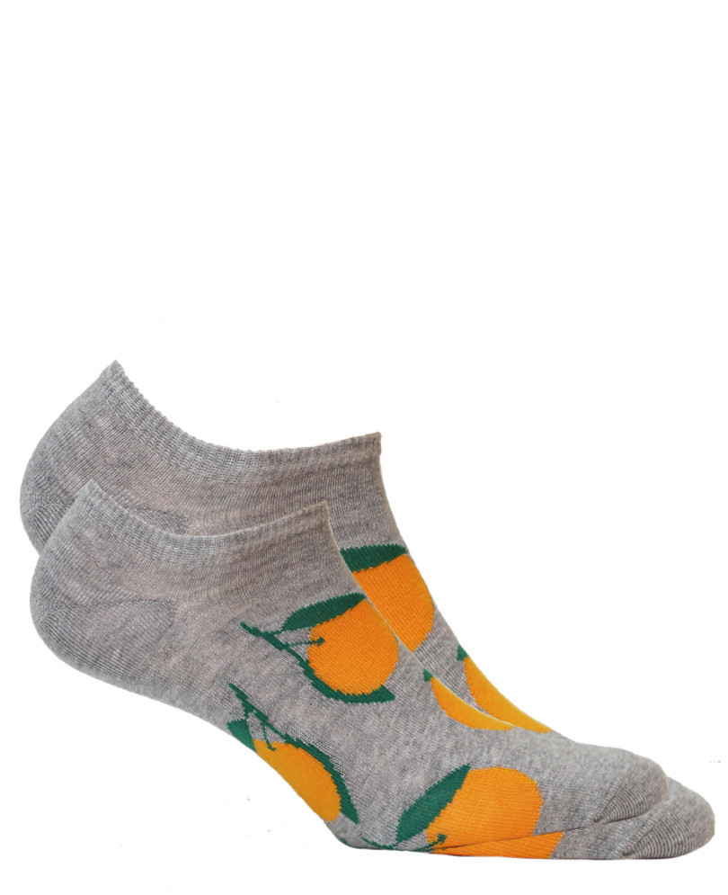 Dámské vzorované ponožky ceylan 39-41