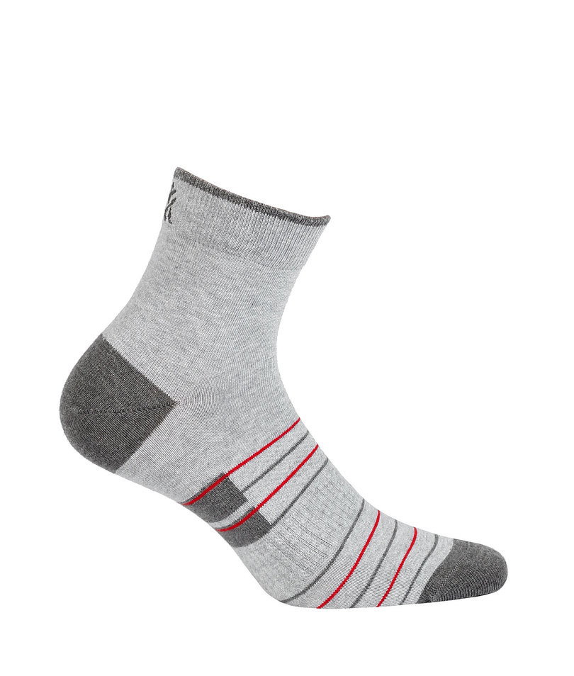 Pánské vzorované kotníkové ponožky ceylan 42-44