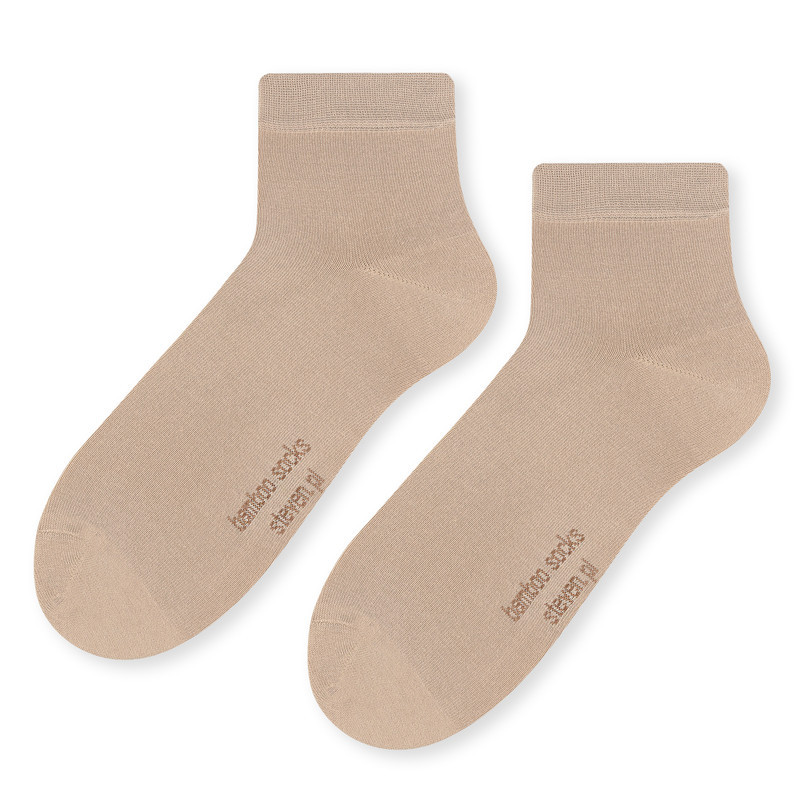 Pánské bambusové ponožky 028 J.bez 41-43