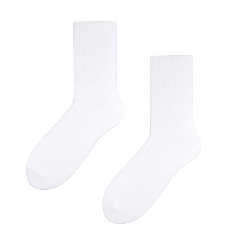 Pánské sportovní ponožky 057 MAX Bílá 47-50