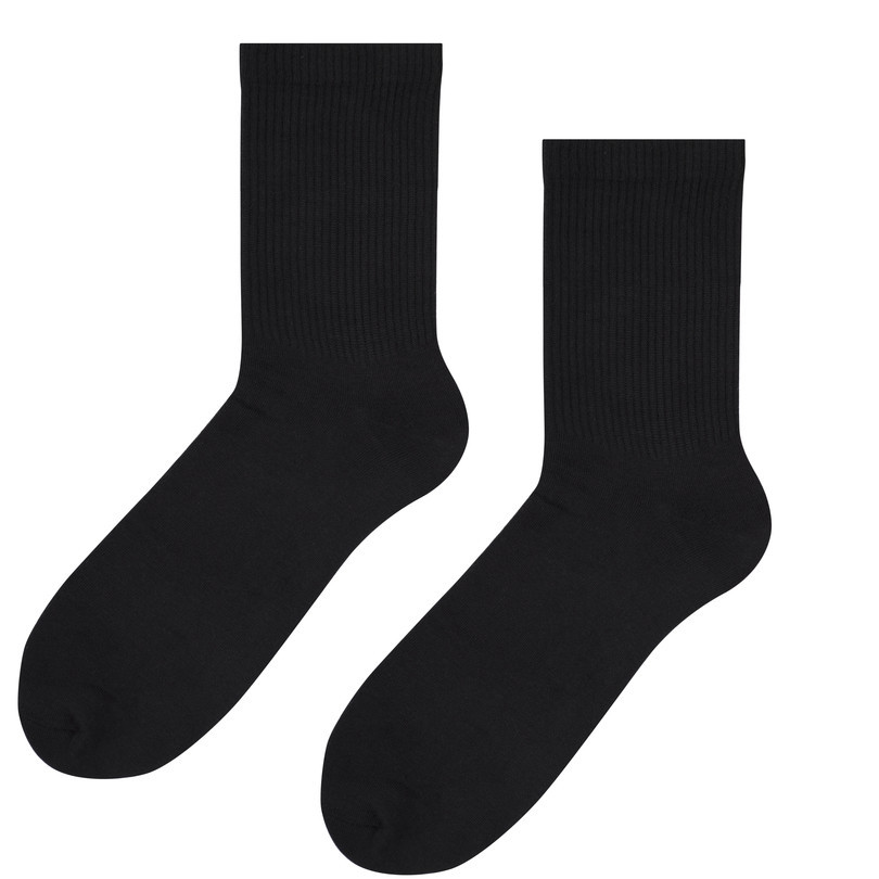 Pánské sportovní ponožky 057 MAX černá 47-50