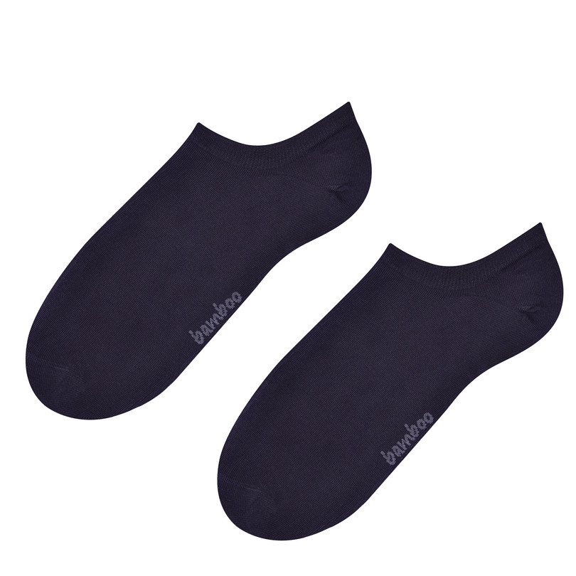Bambusové ponožky 094 MAX černá 47-50