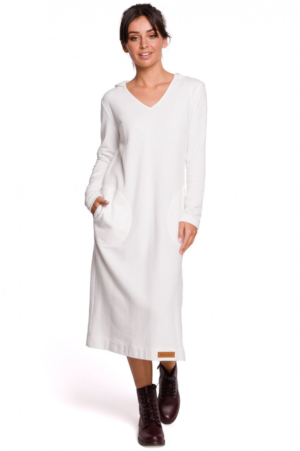 Denní šaty model 134551 BeWear XL