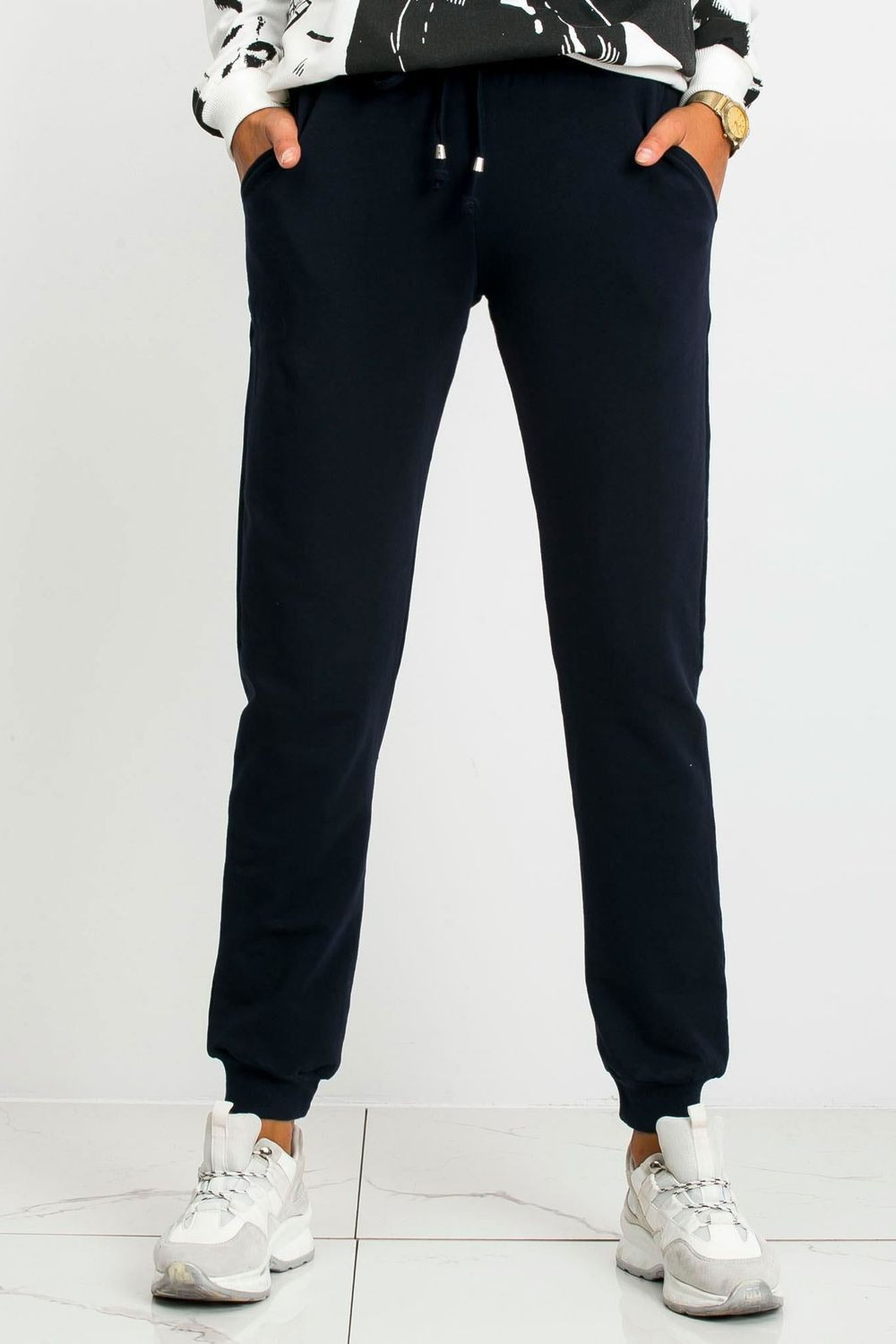 Teplákové kalhoty model 161327 BFG XS