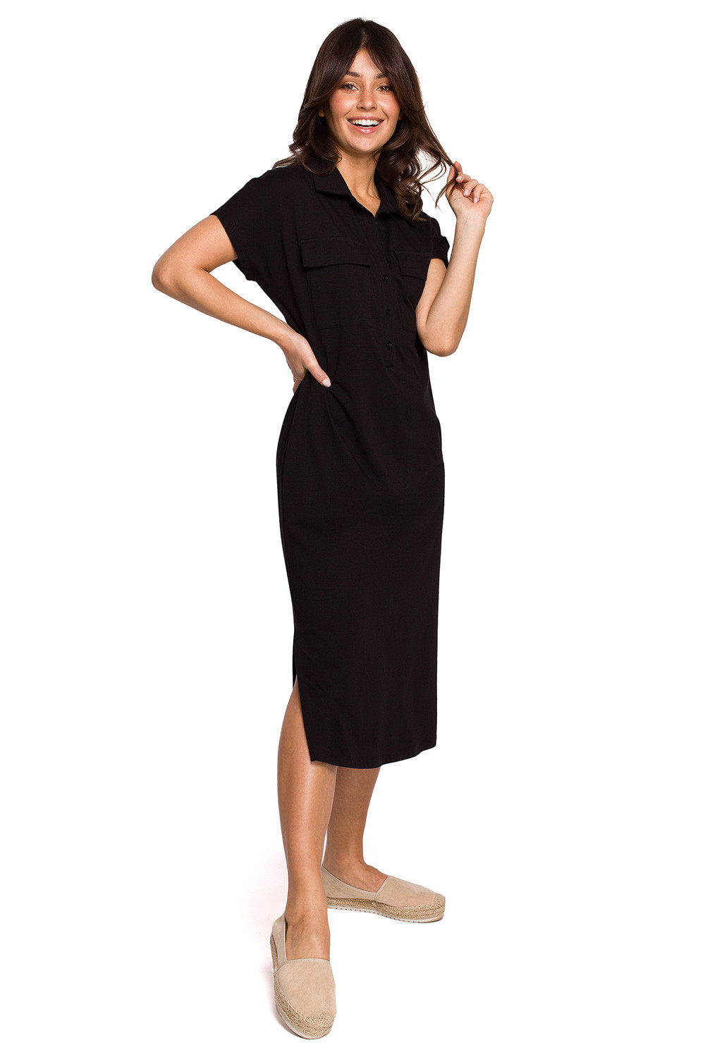 Denní šaty model 163168 BeWear XL