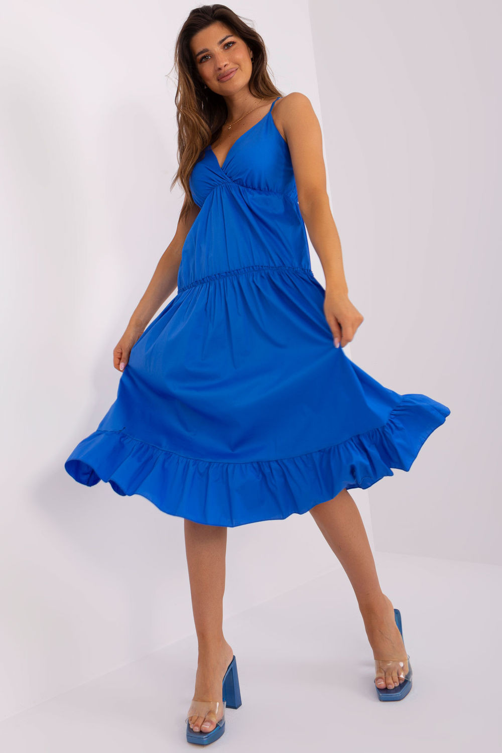 Denní šaty model 182553 Och Bella L