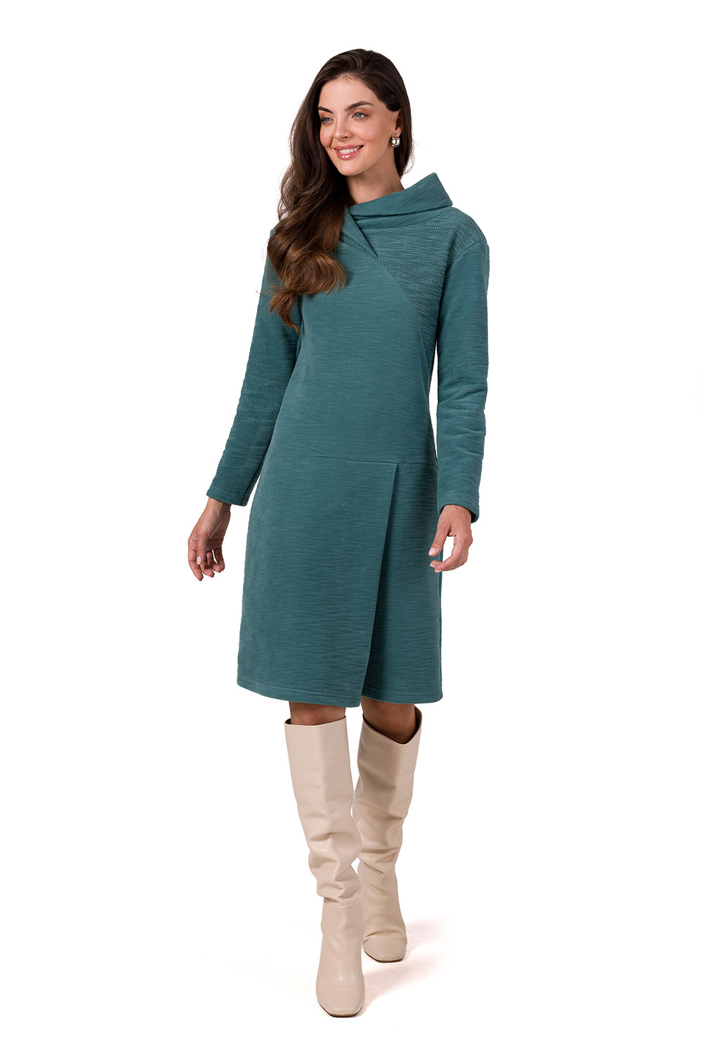 Denní šaty model 185803 BeWear XL