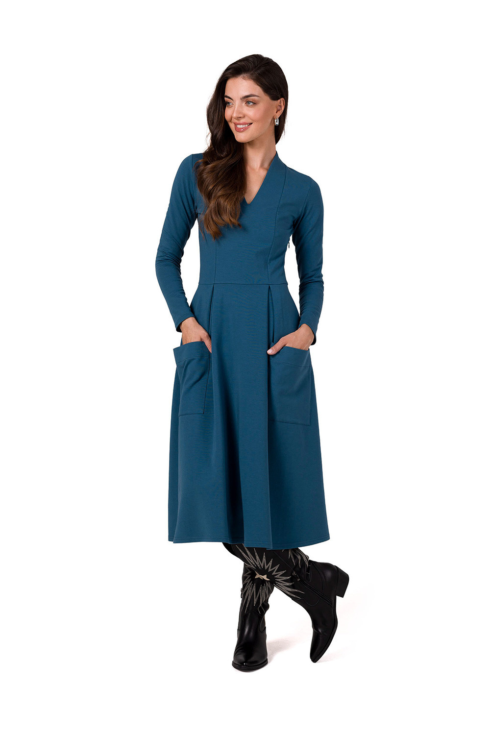 Denní šaty model 185820 BeWear XL