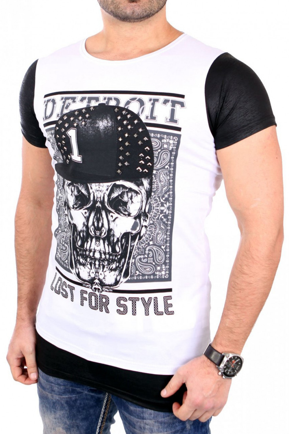 ~T-shirt model 61308 YourNewStyle S