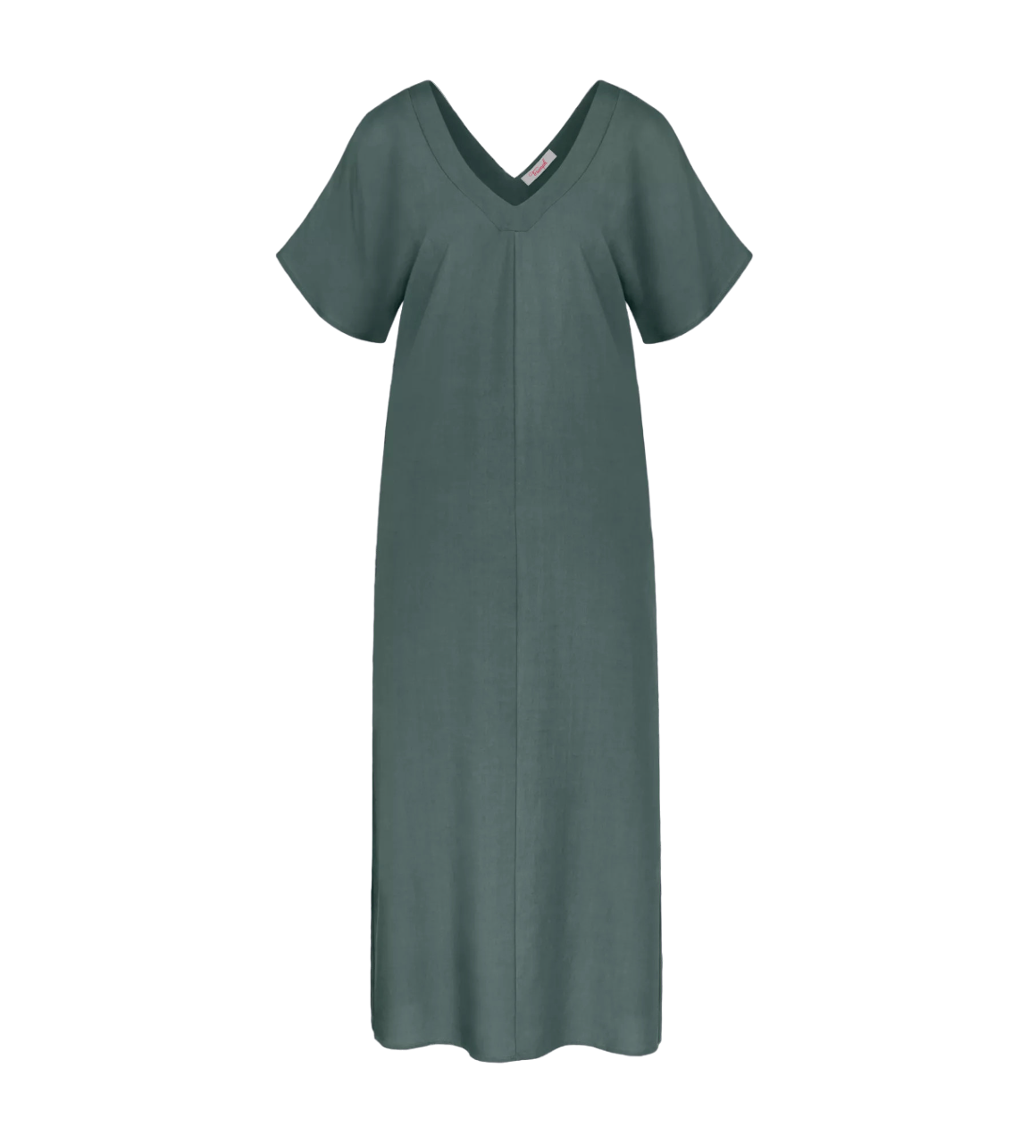 Dámské plážové šaty Beach MyWear Maxi Dress sd - GREEN - zelené 1568 - TRIUMPH GREEN 42