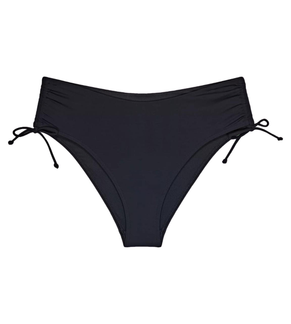 Dámské plavkové kalhotky Summer Allure Maxi sd - BLACK - černé 0004 - TRIUMPH BLACK 38